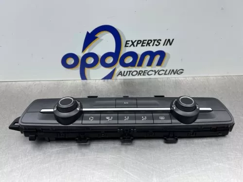 Kachel Bedieningspaneel-