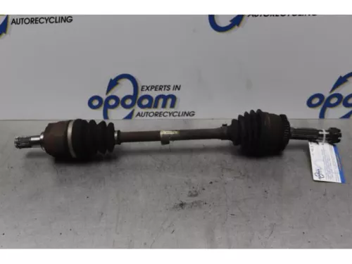 Aandrijfas links-voor Hyundai  p241