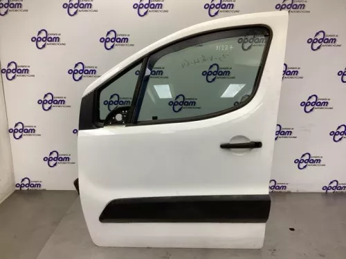 Portier 2Deurs links-8240794