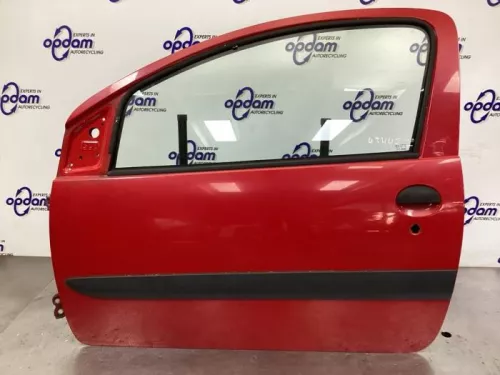 Portier 2Deurs links-8324966