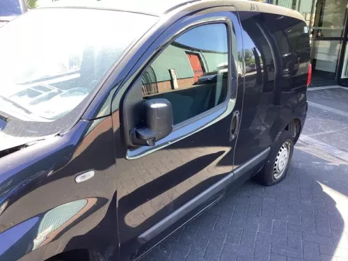 Portier 2Deurs links-8324107