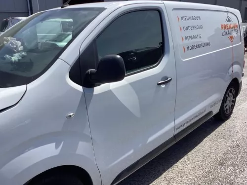 Portier 2Deurs links-8329267