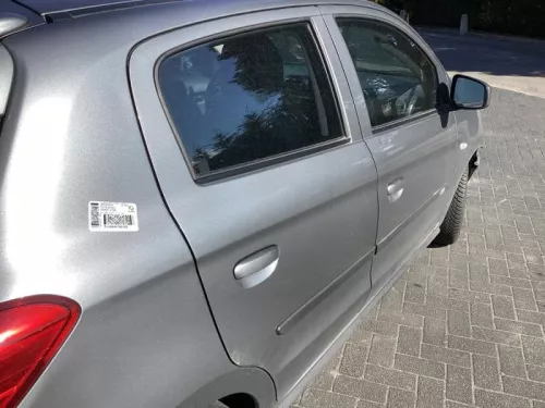 Portier 4Deurs rechts-achter-8295067