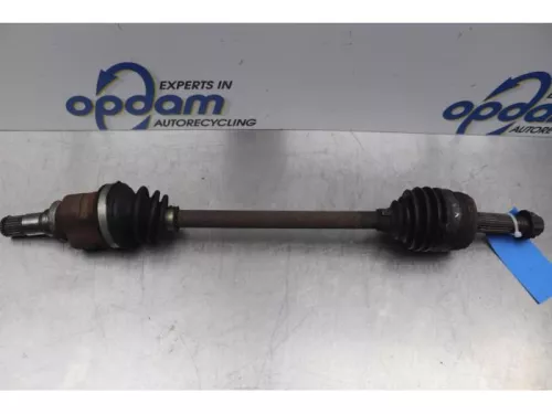 Aandrijfas links-voor Citroen 3272jy 20tt01