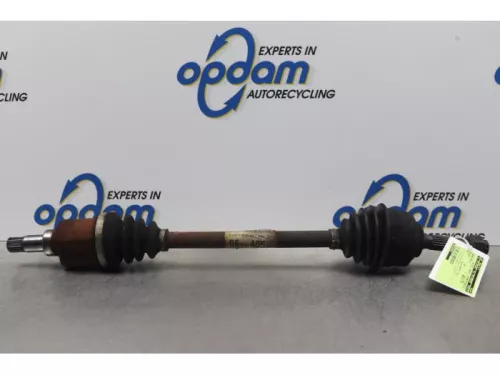 Aandrijfas links-voor Peugeot 9651040580 20cq65