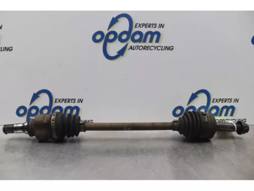 Aandrijfas links-voor Toyota  20tt01