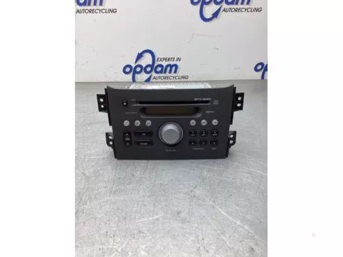 Radio CD Speler-8304616