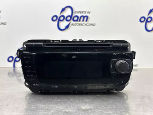 Radio CD Speler-8322209