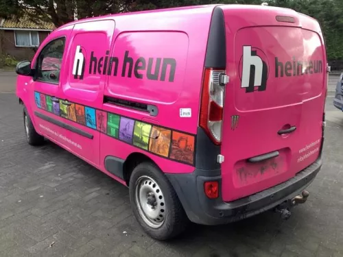 Remklauw (Tang) links-achter-8281015