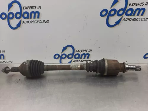 Aandrijfas links-voor Renault  jh3173