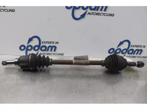 Aandrijfas links-voor Citroen 9640127580 20cq09