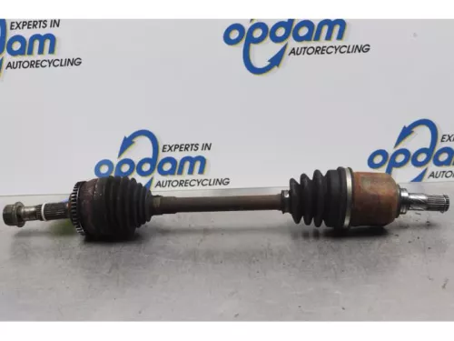 Aandrijfas links-voor Nissan  3ax70