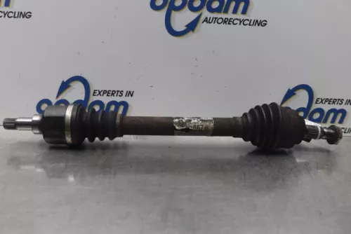 Aandrijfas links-voor Peugeot  20cq15