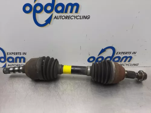 Aandrijfas links-voor Saab 3gkw3b437ab fm55101