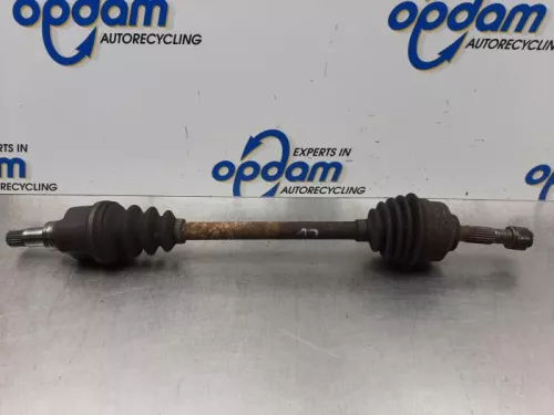 Aandrijfas links-voor Citroen  20cp64