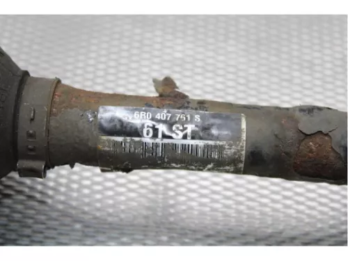 Aandrijfas links-voor Audi 6r0407761s nbc7traps
