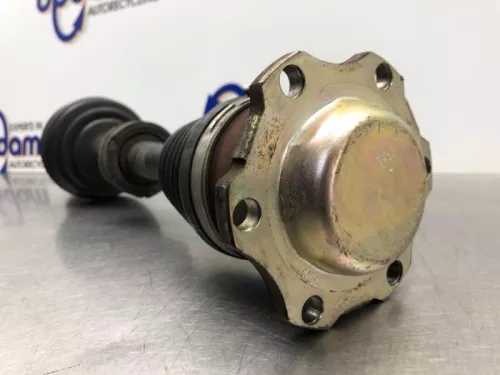 Aandrijfas links-voor Skoda 6q0407451hx ggv