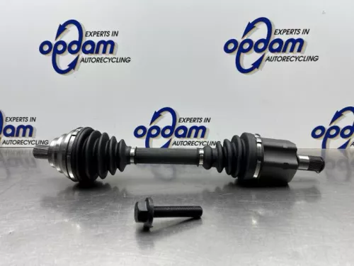 Aandrijfas links-voor Volkswagen 5q0407271cm ttt