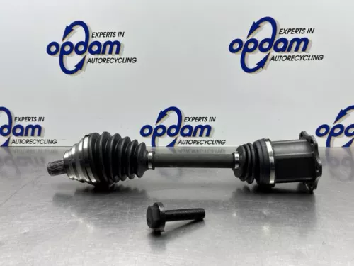 Aandrijfas links-voor Volkswagen 5q0407271dc sml