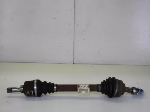 Aandrijfas links-voor Peugeot 9656135180 20dp27