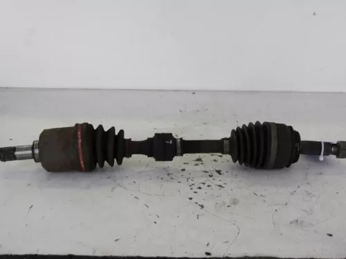 Aandrijfas links-voor Mitsubishi  f5m411