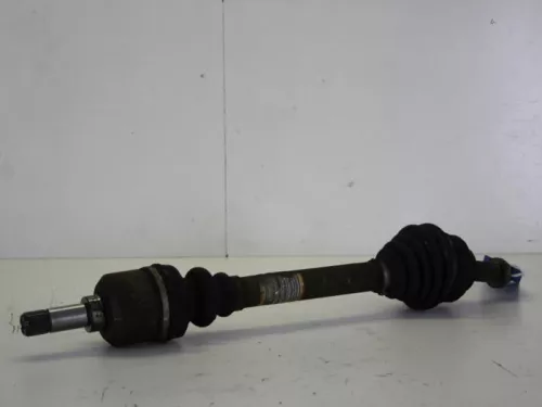 Aandrijfas links-voor Peugeot  20dp10