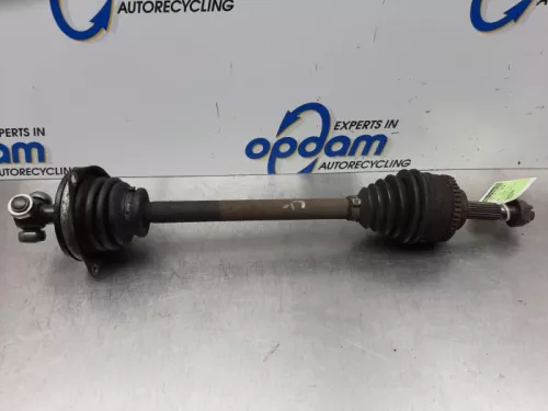 Aandrijfas links-voor Nissan  jb3974