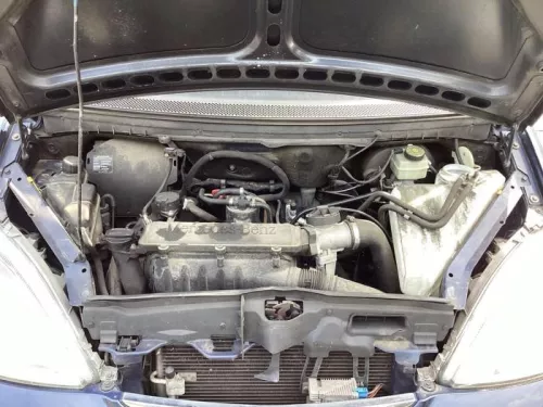 Ruitensproeiertank voor-8063328