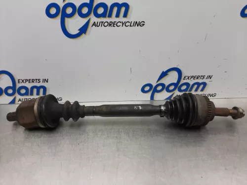 Aandrijfas links-voor Renault 7700106263 dp0030