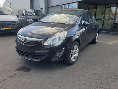 Aandrijfas links-voor Opel  f17