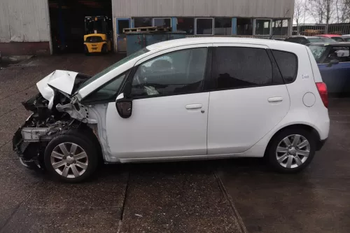 Aandrijfas links-voor Mitsubishi  f5mga