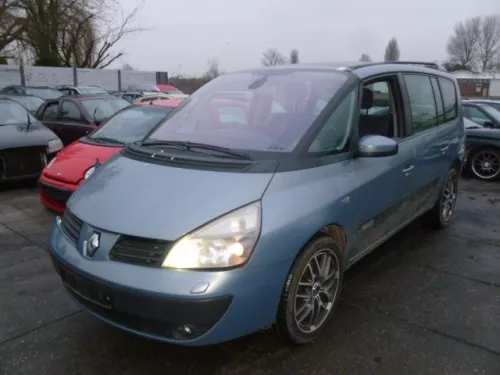 Aandrijfas links-voor Renault  su1007