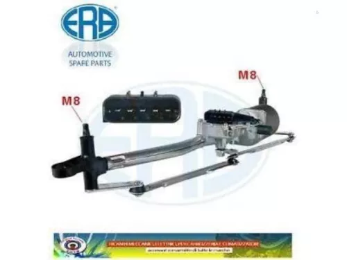 Ruitenwismotor+Mechaniek-