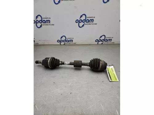 Aandrijfas links-voor BMW 15540010