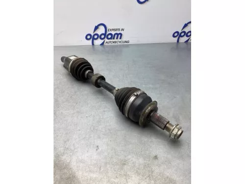 Aandrijfas links-voor Mazda gdd52560xa