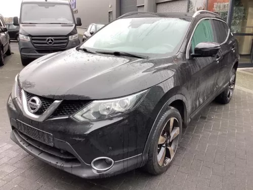 Aandrijfas links-voor Nissan 10314814