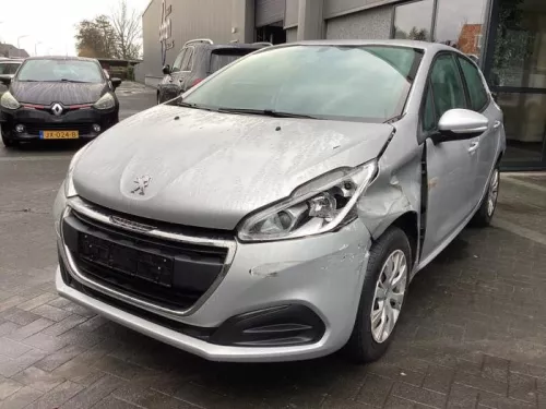 Aandrijfas links-voor Peugeot 9803959580