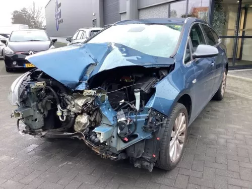 Aandrijfas links-voor Opel 13335145