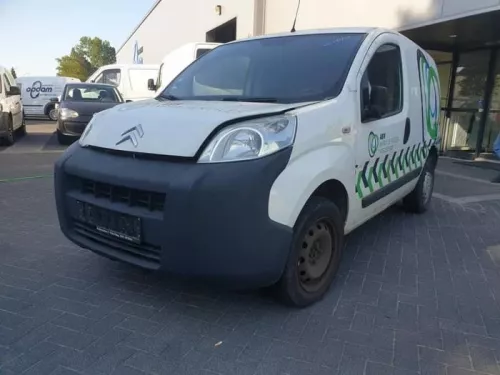 Aandrijfas links-voor Citroen 51896520