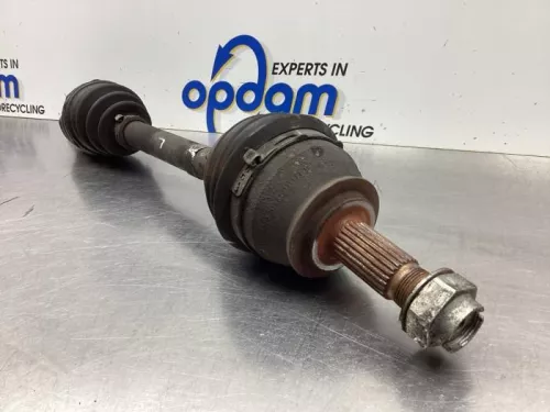 Aandrijfas links-voor Fiat 51827230