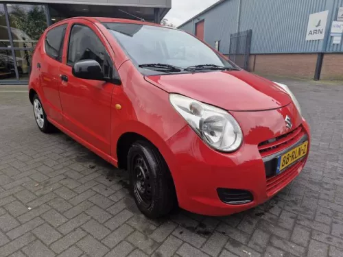 Aandrijfas links-voor Suzuki 44102m68k50