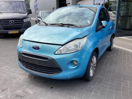 Aandrijfas links-voor Ford 1835997