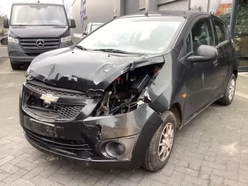 Aandrijfas links-voor Chevrolet 95975620