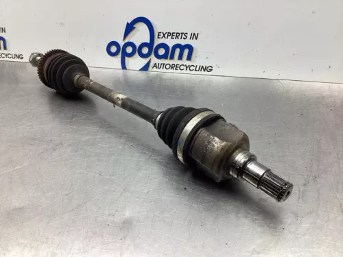 Aandrijfas links-voor Chevrolet 95975620