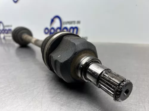 Aandrijfas links-voor Chevrolet 95975620