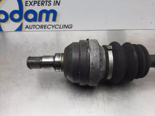 Aandrijfas links-voor Chevrolet 96832203