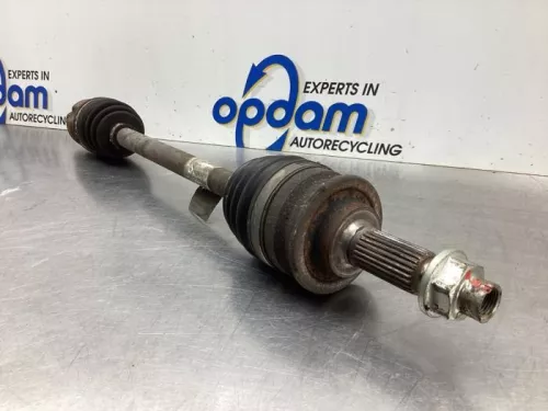 Aandrijfas links-voor Suzuki 4410272k00