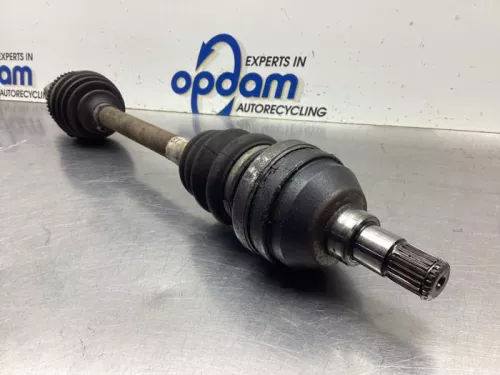 Aandrijfas links-voor Chevrolet 96832203