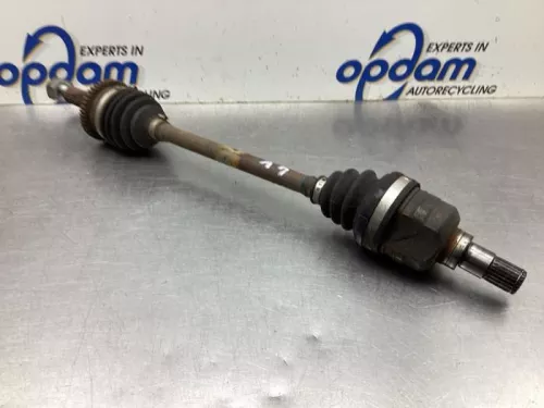 Aandrijfas links-voor Chevrolet 95975620