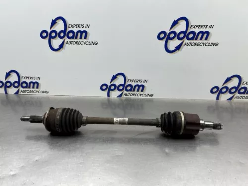 Aandrijfas links-voor Opel 4410272k30